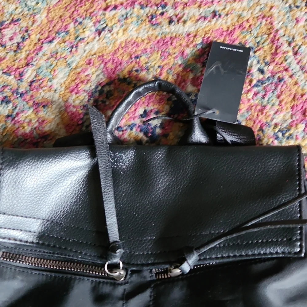 Botkier New York bagpack